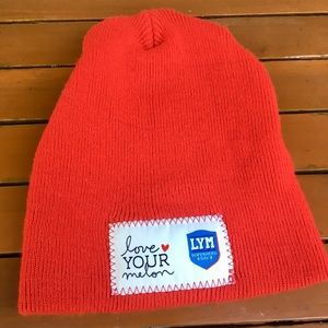 Love your melon beanie